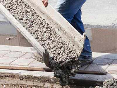 Conway Concrete Company Concrete Foundation