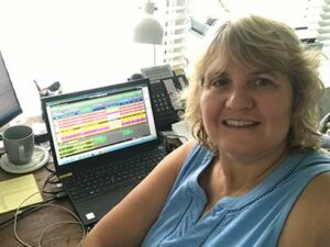 Robin Montte Assistant Accounting Manager